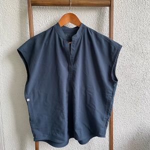 FIGS Rafaela Top Scrub